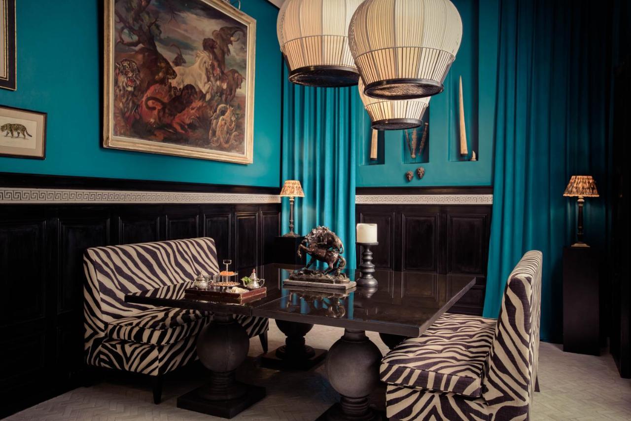 Palais Rhoul & Spa Dakhla Dış mekan fotoğraf