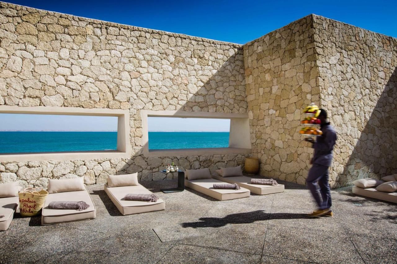 Palais Rhoul & Spa Dakhla Dış mekan fotoğraf