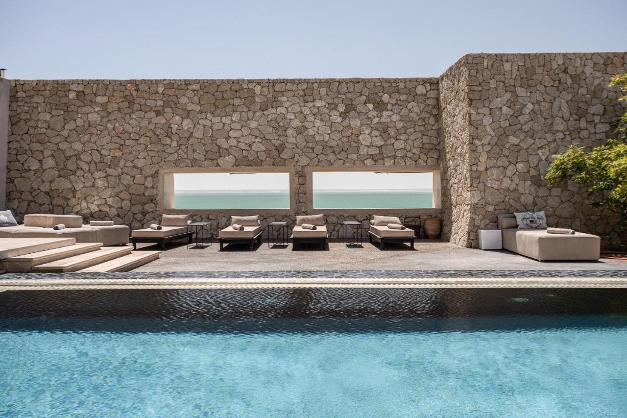 Palais Rhoul & Spa Dakhla Dış mekan fotoğraf