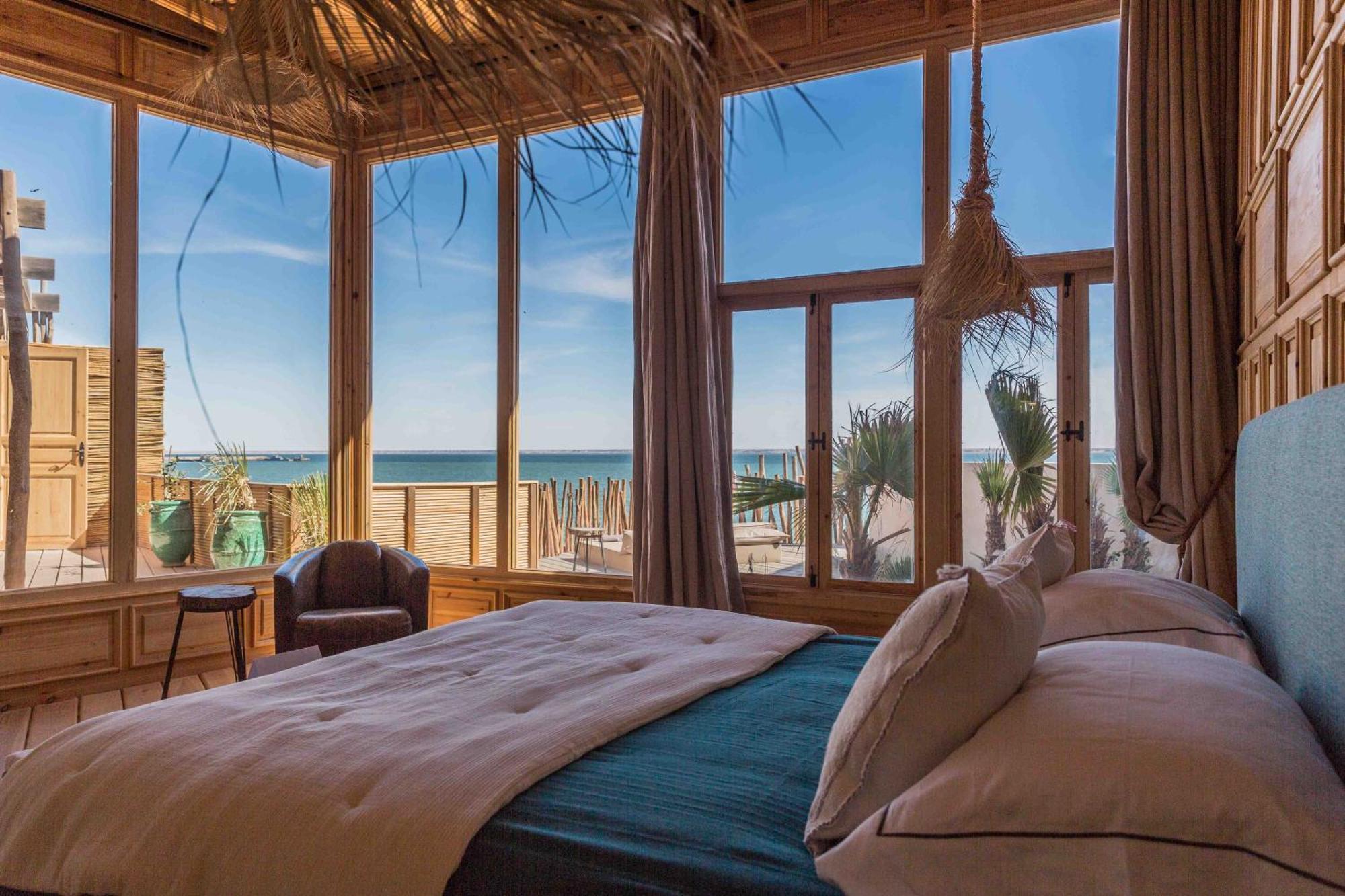 Palais Rhoul & Spa Dakhla Dış mekan fotoğraf